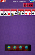 Spider Solitaire 截圖 4