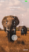 Elephant Lock Screen スクリーンショット 4