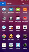 Launcher Theme G4 screenshot 2