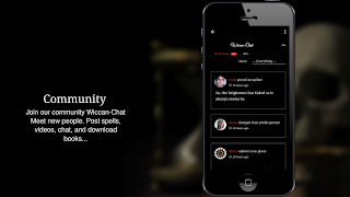 Occult Library Screenshot 6