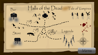 Vampire's Fall screenshot 1