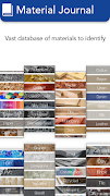 Material Journal syot layar 2