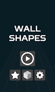 Wall Shapes Poster
