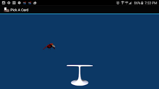 Pick A Card screenshot 3