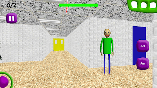 Baldi's Basics in Learning and Education 2 screenshot 1