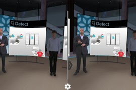 Varonis VR Screenshot 2