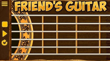 Friend's Guitar screenshot 2