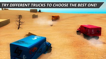 Dakar Desert Rally Racing 3D screenshot 6