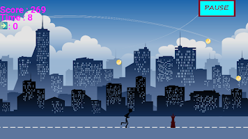 Run Boy Run screenshot 1