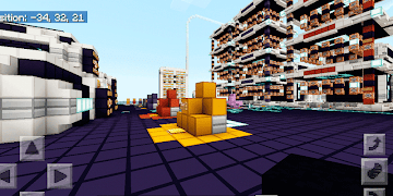 Beat Crafter. Map for MCPE screenshot 1