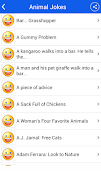 Funny Jokes اسکرین شاٹ 2