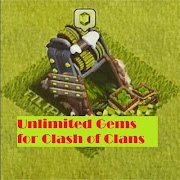 برنامه‌نما Unlimited Gems for Clash of Clans عکس از صفحه