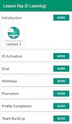 Lesson Ray (E-Learning) screenshot 4