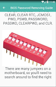 Bios Unlock скриншот 1