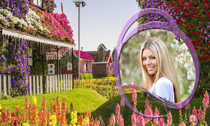 Garden Photo Frames screenshot 6