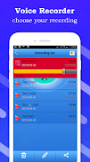 Sound Recorder screenshot 2