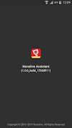 Nono-assistant ポスター