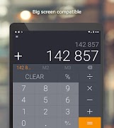 Calculator with Memory Plus Free screenshot 4