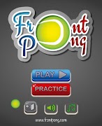 Front Pong screenshot 4