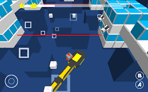 5 Schermata Cube Robot