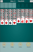 FreeCell Plus screenshot 4