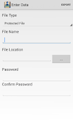Contacts Manager. ภาพหน้าจอ 4