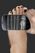 X-Ray Scanner Prank imagem de tela 2