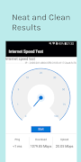 Internet Speed Test 스크린샷 4