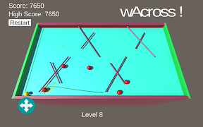 wAcross : Quick Thinking Game ภาพหน้าจอ 6