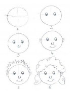 من السهل دروس الرسم تصوير الشاشة 3