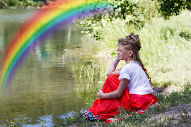 Rainbow Overlay Camera Effect تصوير الشاشة 3