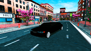Limo Driver Sim Pro screenshot 1