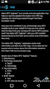 Alpha NFC TagData screenshot 4