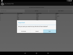 Poster The Mobile POS