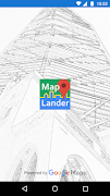 MapLander captura de pantalla 2
