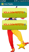 Hola Don Pepito Video Infantil plakat