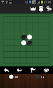 Reversi (Othello) screenshot 1