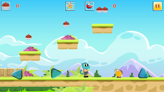 Cat Cake World screenshot 1