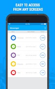 Messenger [Pro] ภาพหน้าจอ 7