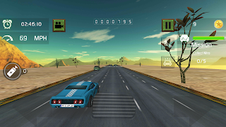 Ghost Driver اسکرین شاٹ 3