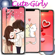 💕Girly Wallpaper 2019 /No Ads💕 screenshot 3