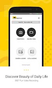 Insta360 Explorer الملصق