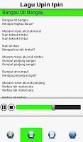 Lagu UPIN IPIN Lengkap screenshot 3