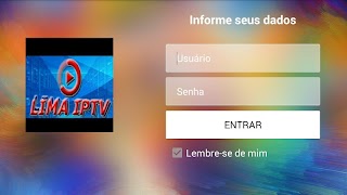 Lima IPTV پوسٹر