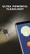 Flashlight - Brightest LED Light &Call Flash screenshot 1