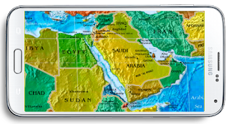 World Map 3D اسکرین شاٹ 2