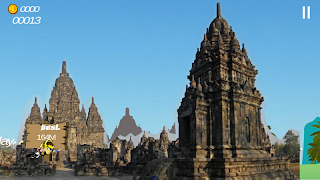 Gatotkaca Sky Guards Cartaz