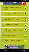 Good luck spells screenshot 7