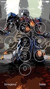 Transformers HD Lock Screen imagem de tela 3