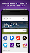 Comet Browser Poster